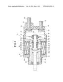 ELECTROMAGNETIC SWITCH FOR STARTER diagram and image