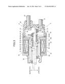 ELECTROMAGNETIC SWITCH FOR STARTER diagram and image