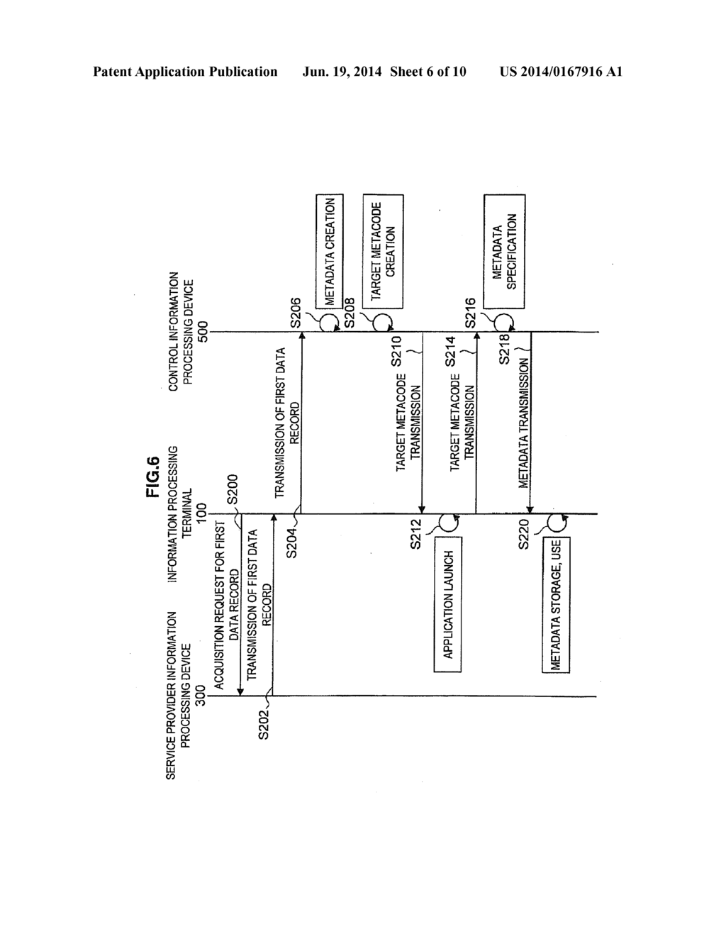 Information Processing System, Control Information Processing Device, and     Program - diagram, schematic, and image 07