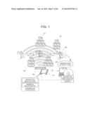 RFID TAG MOVEMENT DISTINGUISHING METHOD AND RFID TAG MOVEMENT     DISTINGUISHING PROGRAM diagram and image