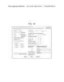 RFID TAG MOVEMENT DISTINGUISHING METHOD AND RFID TAG MOVEMENT     DISTINGUISHING PROGRAM diagram and image