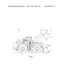 Vehicle Payload Weight Display Method and System diagram and image