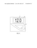 Vehicle Payload Weight Display Method and System diagram and image