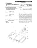 ANTENNA PATTERN FRAME HAVING ANTENNA PATTERN EMBEDDED THEREIN, ELECTRONIC     DEVICE INCLUDING THE SAME, METHOD AND MOLD FOR MANUFACTURING THE SAME diagram and image