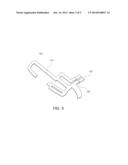 ANTENNA PATTERN FRAME HAVING ANTENNA PATTERN EMBEDDED THEREIN, ELECTRONIC     DEVICE INCLUDING THE SAME, METHOD AND MOLD FOR MANUFACTURING THE SAME diagram and image