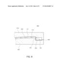 ANTENNA PATTERN FRAME HAVING ANTENNA PATTERN EMBEDDED THEREIN, ELECTRONIC     DEVICE INCLUDING THE SAME, METHOD AND MOLD FOR MANUFACTURING THE SAME diagram and image