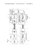 NON-CONTACT WIRELESS COMMUNICATION COIL, TRANSMISSION COIL, AND PORTABLE     WIRELESS TERMINAL diagram and image