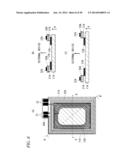 NON-CONTACT WIRELESS COMMUNICATION COIL, TRANSMISSION COIL, AND PORTABLE     WIRELESS TERMINAL diagram and image