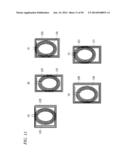 NON-CONTACT WIRELESS COMMUNICATION COIL, TRANSMISSION COIL, AND PORTABLE     WIRELESS TERMINAL diagram and image