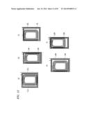 NON-CONTACT WIRELESS COMMUNICATION COIL, TRANSMISSION COIL, AND PORTABLE     WIRELESS TERMINAL diagram and image