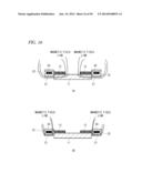 NON-CONTACT WIRELESS COMMUNICATION COIL, TRANSMISSION COIL, AND PORTABLE     WIRELESS TERMINAL diagram and image