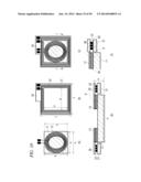 NON-CONTACT WIRELESS COMMUNICATION COIL, TRANSMISSION COIL, AND PORTABLE     WIRELESS TERMINAL diagram and image