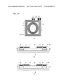 NON-CONTACT WIRELESS COMMUNICATION COIL, TRANSMISSION COIL, AND PORTABLE     WIRELESS TERMINAL diagram and image