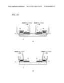 NON-CONTACT WIRELESS COMMUNICATION COIL, TRANSMISSION COIL, AND PORTABLE     WIRELESS TERMINAL diagram and image