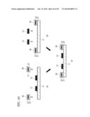 NON-CONTACT WIRELESS COMMUNICATION COIL, TRANSMISSION COIL, AND PORTABLE     WIRELESS TERMINAL diagram and image