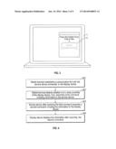 METHOD, DEVICE, AND SYSTEM FOR EXCHANGING INFORMATION diagram and image