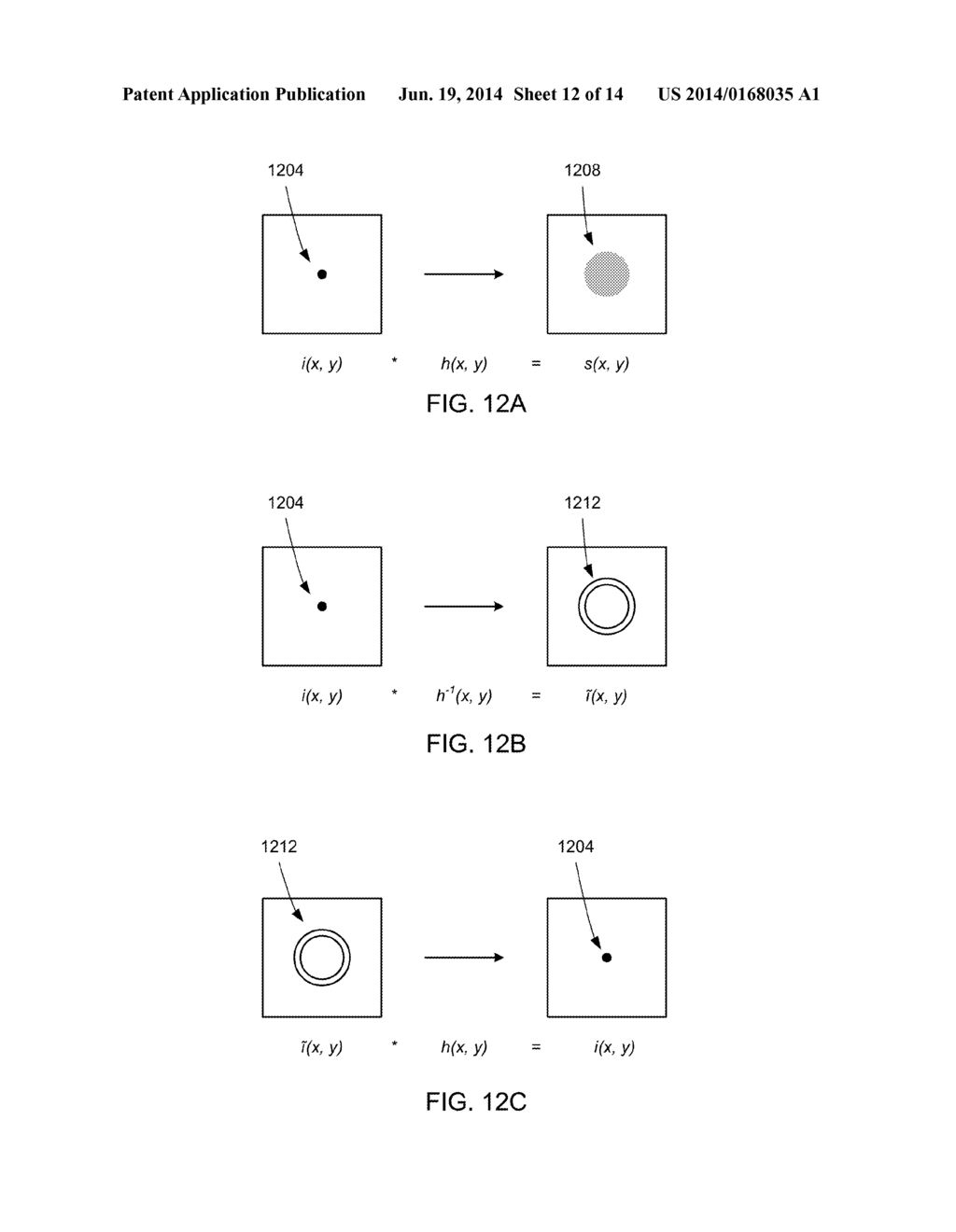 NEAR-EYE OPTICAL DECONVOLUTION DISPLAYS - diagram, schematic, and image 13