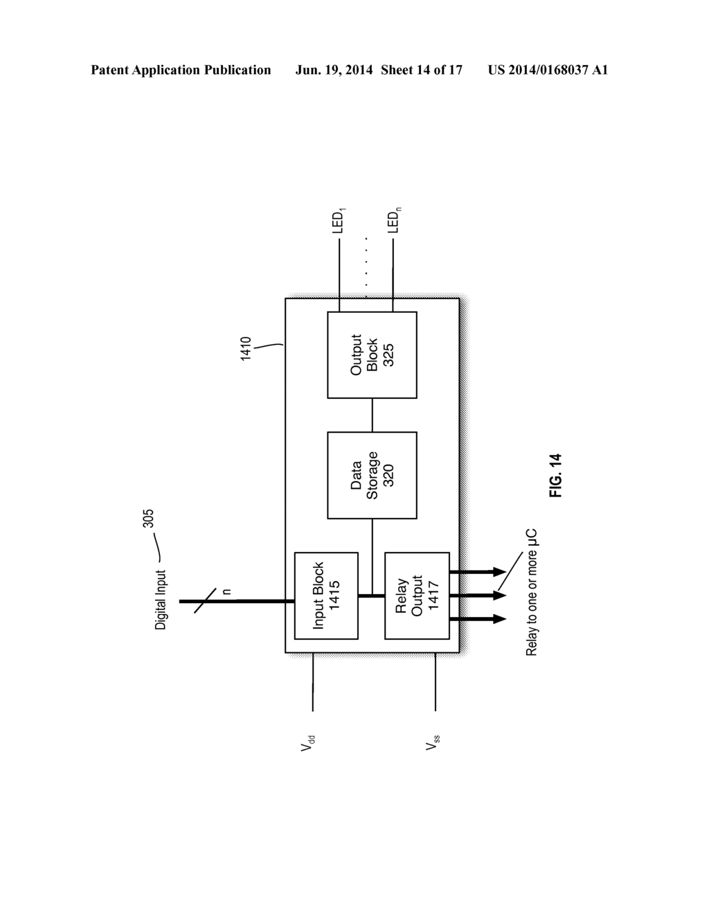 SMART PIXEL LIGHTING AND DISPLAY MICROCONTROLLER - diagram, schematic, and image 15