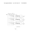 SHIFT REGISTER UNIT, SHIFT REGISTER AND SCANNING METHOD THEREOF, AND     DISPLAY DEVICE diagram and image