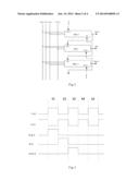 SHIFT REGISTER, GATE DRIVER AND DISPLAY DEVICE diagram and image