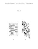 METHOD AND APPARATUS FOR DISPLAYING DATA diagram and image