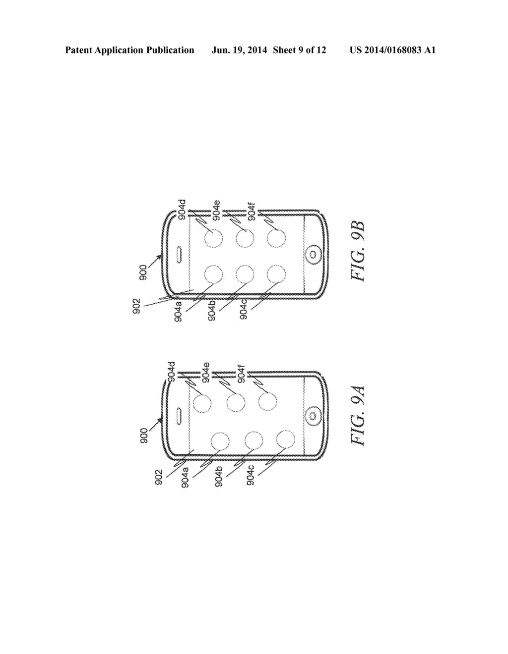 VIRTUAL TOUCHSCREEN KEYBOARDS - diagram, schematic, and image 10