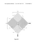 Uniform-Density Coplanar Touch Sensor diagram and image