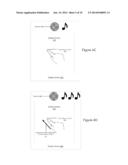 METHOD AND SYSTEM OF EMULATING PRESSURE SENSITIVITY ON A SURFACE diagram and image