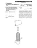 VIDEO-GAME CONTROLLER ASSEMBLIES DESIGNED FOR PROGRESSIVE CONTROL OF     ACTIONABLE-OBJECTS DISPLAYED ON TOUCHSCREENS: EXPANDING THE METHOD AND     BREADTH OF TOUCH-INPUT DELIVERY diagram and image