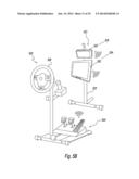 VIDEO-GAME CONTROLLER ASSEMBLIES DESIGNED FOR PROGRESSIVE CONTROL OF     ACTIONABLE-OBJECTS DISPLAYED ON TOUCHSCREENS: EXPANDING THE METHOD AND     BREADTH OF TOUCH-INPUT DELIVERY diagram and image