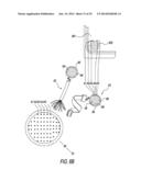 VIDEO-GAME CONTROLLER ASSEMBLIES DESIGNED FOR PROGRESSIVE CONTROL OF     ACTIONABLE-OBJECTS DISPLAYED ON TOUCHSCREENS: EXPANDING THE METHOD AND     BREADTH OF TOUCH-INPUT DELIVERY diagram and image