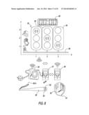 VIDEO-GAME CONTROLLER ASSEMBLIES DESIGNED FOR PROGRESSIVE CONTROL OF     ACTIONABLE-OBJECTS DISPLAYED ON TOUCHSCREENS: EXPANDING THE METHOD AND     BREADTH OF TOUCH-INPUT DELIVERY diagram and image