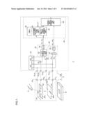 TOUCH PANEL CONTROL CIRCUIT diagram and image