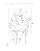 TOUCH PANEL CONTROL CIRCUIT diagram and image