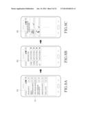 METHOD AND APPARATUS FOR CONTROLLING HAPTIC FEEDBACK OF AN INPUT TOOL FOR     A MOBILE TERMINAL diagram and image