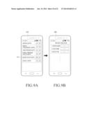 METHOD AND APPARATUS FOR CONTROLLING HAPTIC FEEDBACK OF AN INPUT TOOL FOR     A MOBILE TERMINAL diagram and image