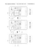 METHOD AND APPARATUS FOR CONTROLLING HAPTIC FEEDBACK OF AN INPUT TOOL FOR     A MOBILE TERMINAL diagram and image