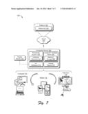 COMBINED DISPLAY PANEL CIRCUIT diagram and image