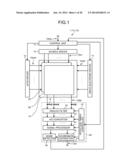 DISPLAY DEVICE WITH TOUCH DETECTION FUNCTION AND ELECTRONIC APPARATUS     INCLUDING SAME diagram and image