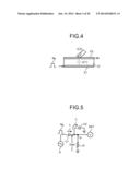 DISPLAY DEVICE WITH TOUCH DETECTION FUNCTION AND ELECTRONIC APPARATUS     INCLUDING SAME diagram and image