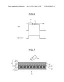 DISPLAY DEVICE WITH TOUCH DETECTION FUNCTION AND ELECTRONIC APPARATUS     INCLUDING SAME diagram and image