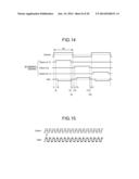 DISPLAY DEVICE WITH TOUCH DETECTION FUNCTION AND ELECTRONIC APPARATUS     INCLUDING SAME diagram and image