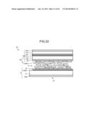 DISPLAY DEVICE WITH TOUCH DETECTION FUNCTION AND ELECTRONIC APPARATUS     INCLUDING SAME diagram and image