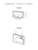 DISPLAY DEVICE WITH TOUCH DETECTION FUNCTION AND ELECTRONIC APPARATUS     INCLUDING SAME diagram and image