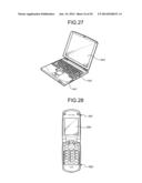 DISPLAY DEVICE WITH TOUCH DETECTION FUNCTION AND ELECTRONIC APPARATUS     INCLUDING SAME diagram and image