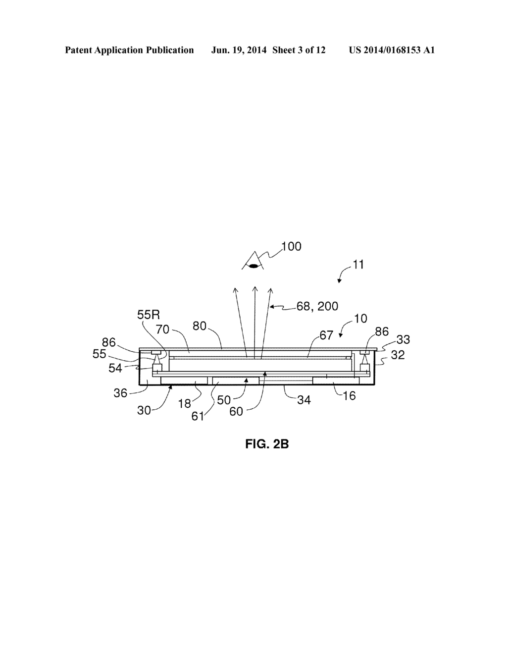 TOUCH SCREEN SYSTEMS AND METHODS BASED ON TOUCH LOCATION AND TOUCH FORCE - diagram, schematic, and image 04