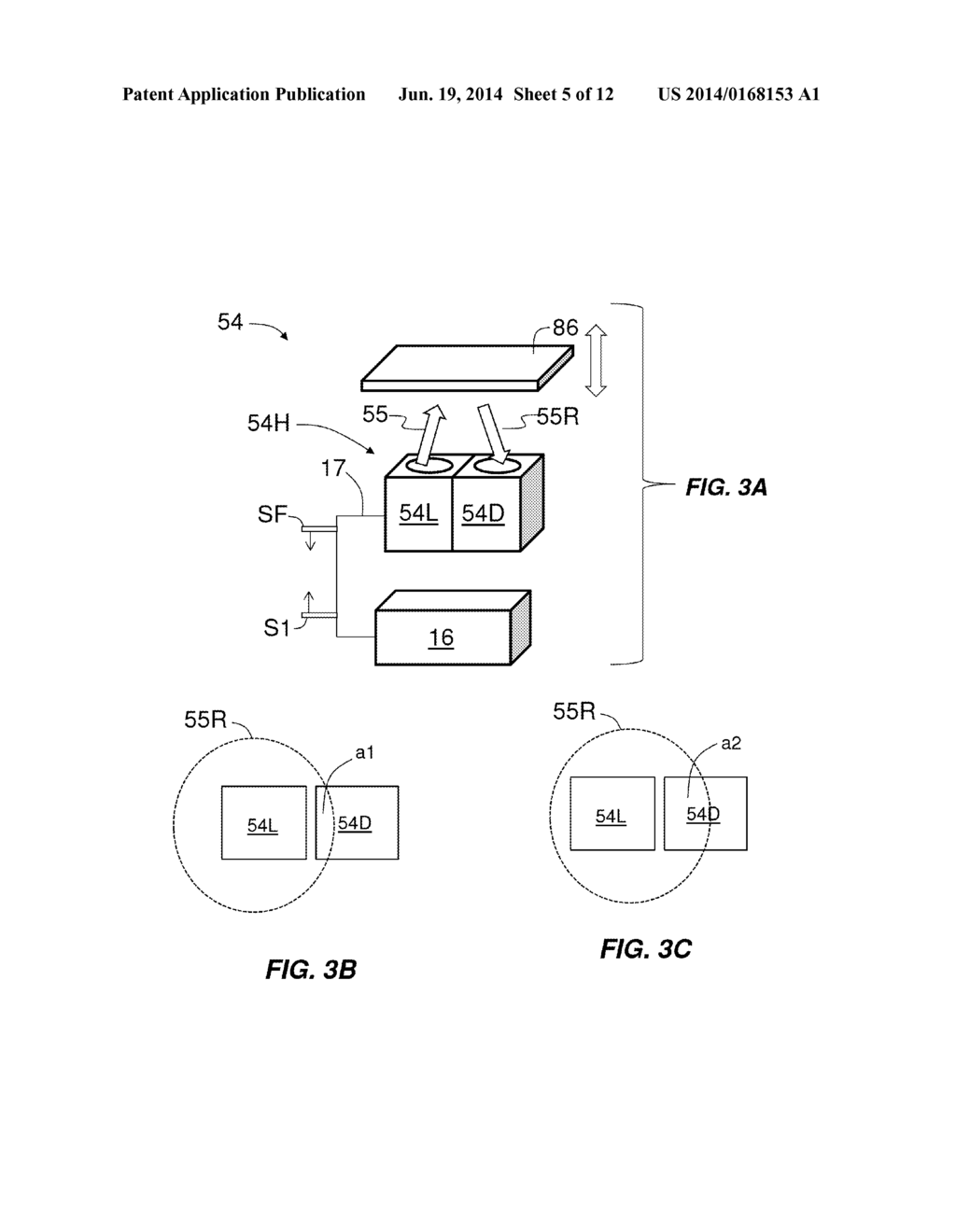 TOUCH SCREEN SYSTEMS AND METHODS BASED ON TOUCH LOCATION AND TOUCH FORCE - diagram, schematic, and image 06