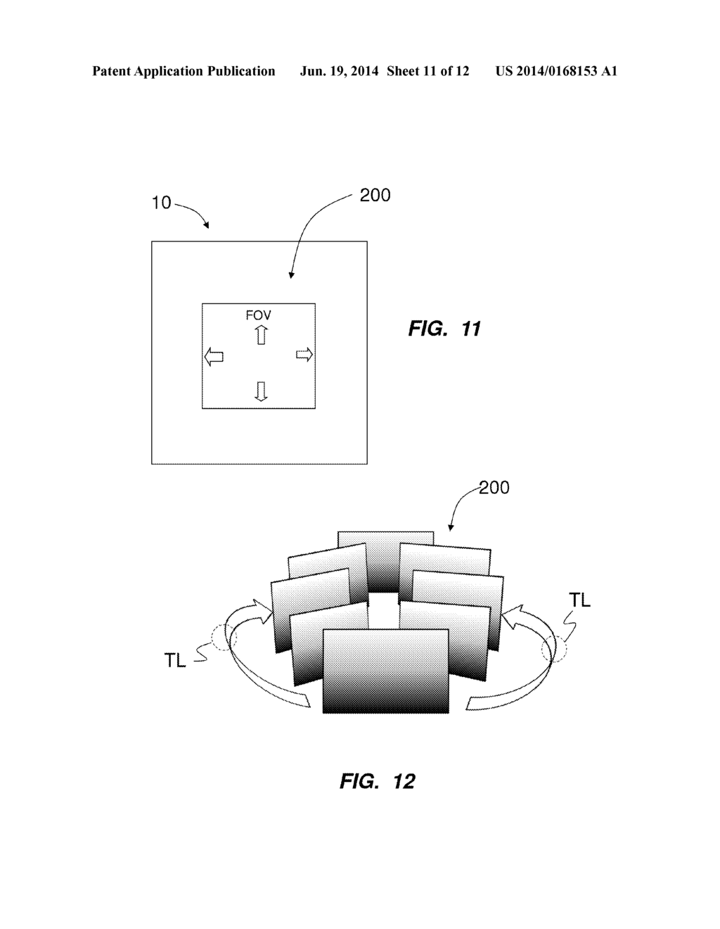 TOUCH SCREEN SYSTEMS AND METHODS BASED ON TOUCH LOCATION AND TOUCH FORCE - diagram, schematic, and image 12