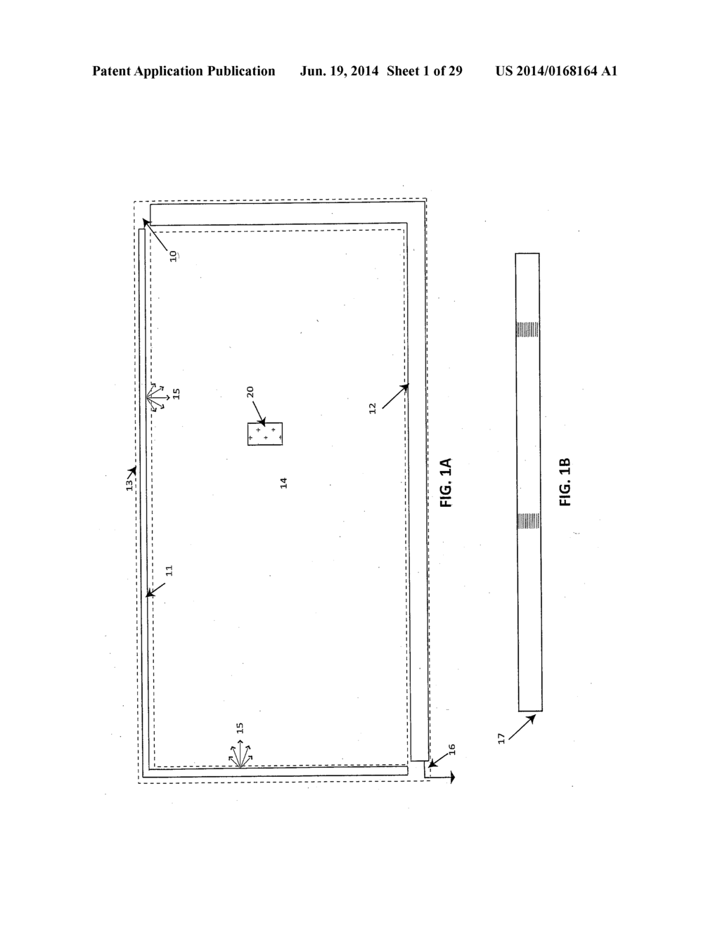 MULTI-DIMENSIONAL TOUCH INPUT VECTOR SYSTEM FOR SENSING OBJECTS ON A TOUCH     PANEL - diagram, schematic, and image 02