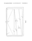 MULTI-DIMENSIONAL TOUCH INPUT VECTOR SYSTEM FOR SENSING OBJECTS ON A TOUCH     PANEL diagram and image